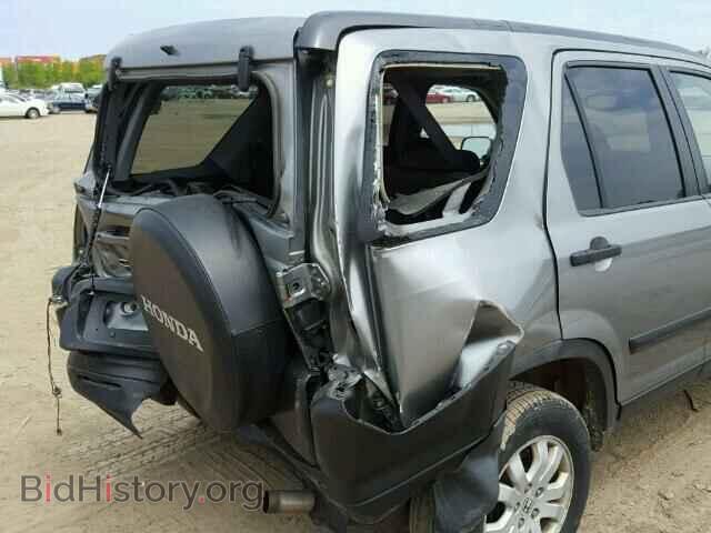 2005 HONDA CRV - VIN: JHLRD78885C029740 - Фото 9
