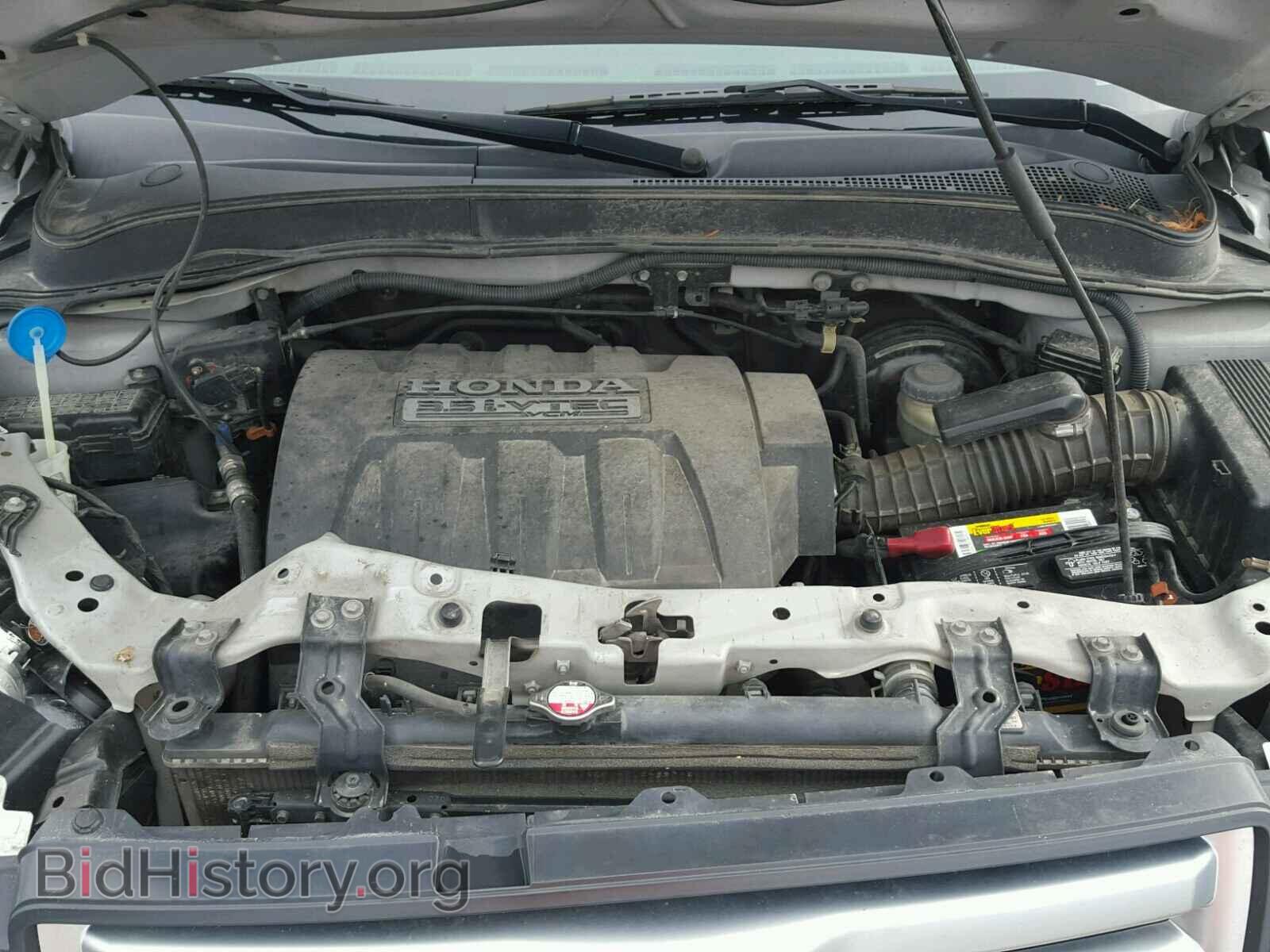 2006 HONDA PILOT - VIN: 5FNYF28146B045432 - Фото 7