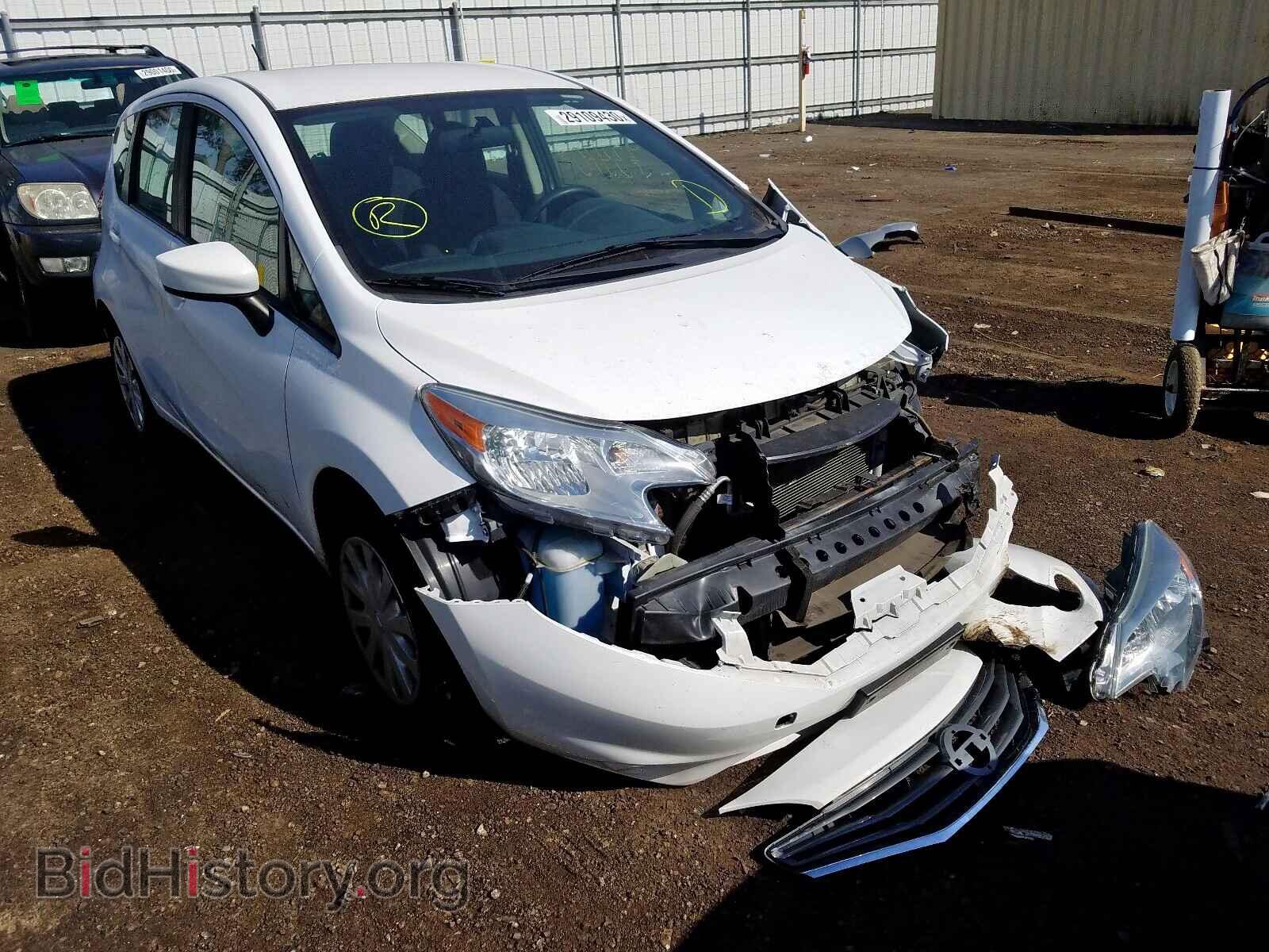 Фотография 3N1CE2CPXGL389197 - NISSAN VERSA 2016