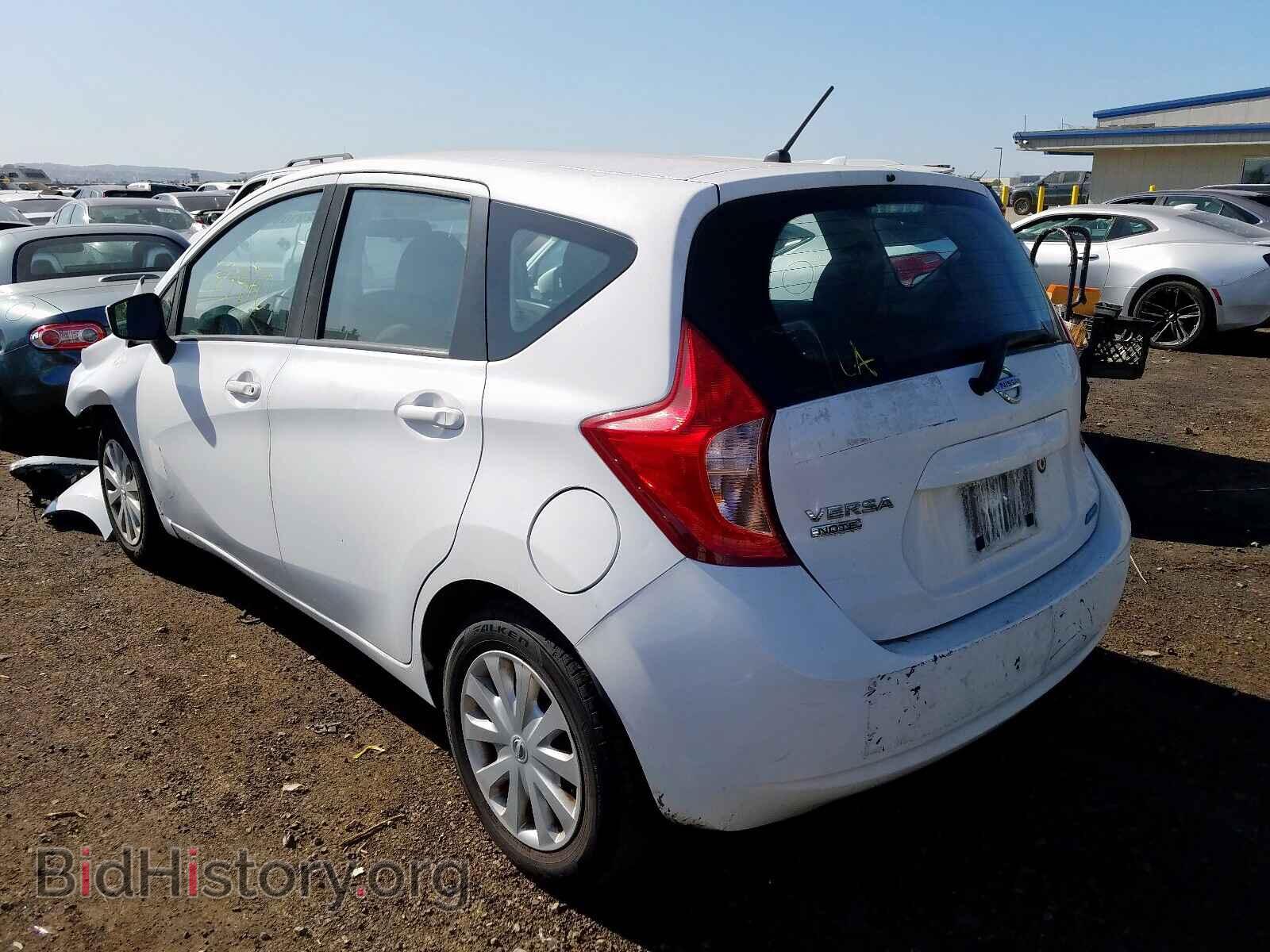 2016 NISSAN VERSA - VIN: 3N1CE2CPXGL389197 - Photo 3