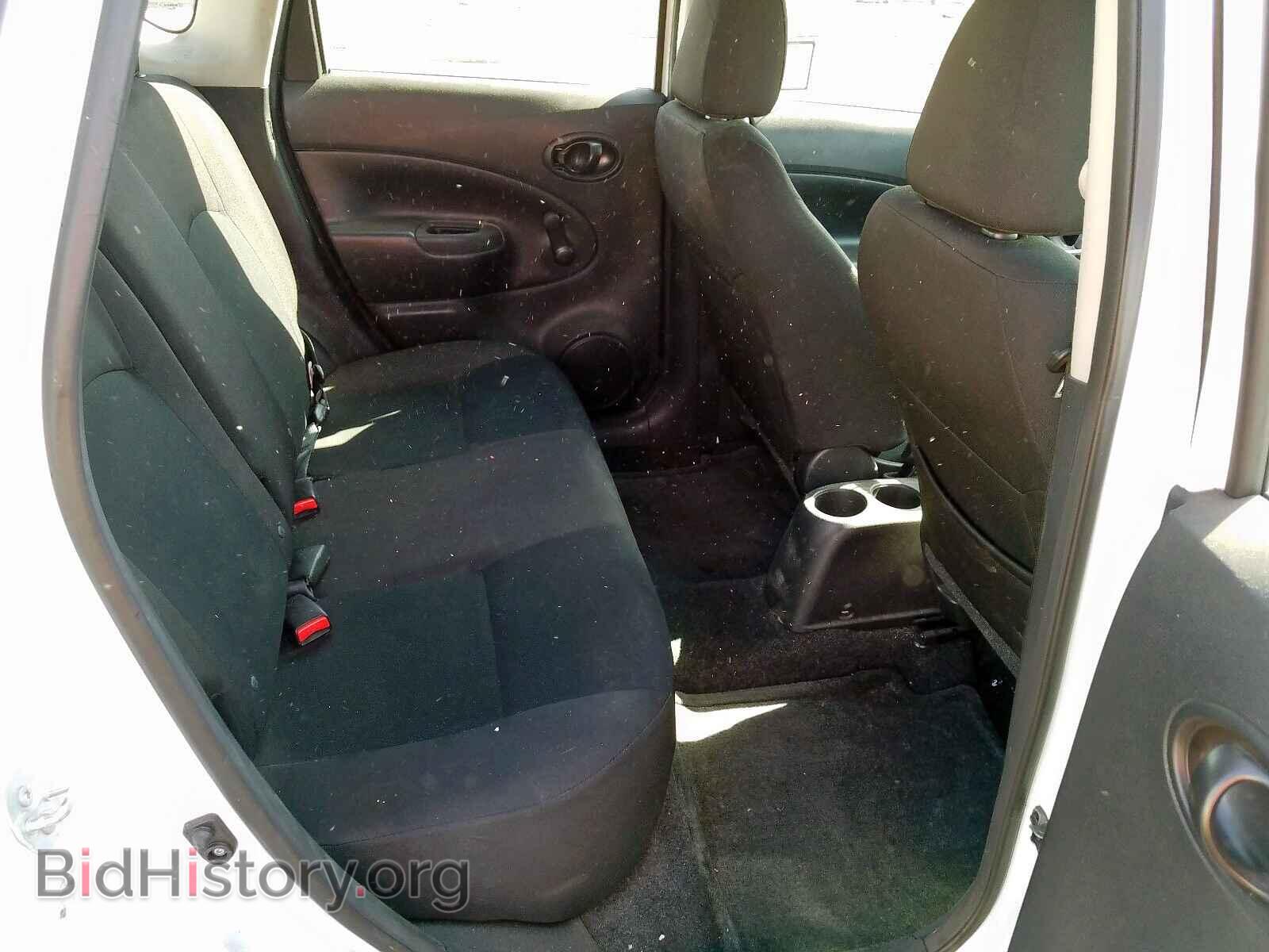 2016 NISSAN VERSA - VIN: 3N1CE2CPXGL389197 - Photo 6