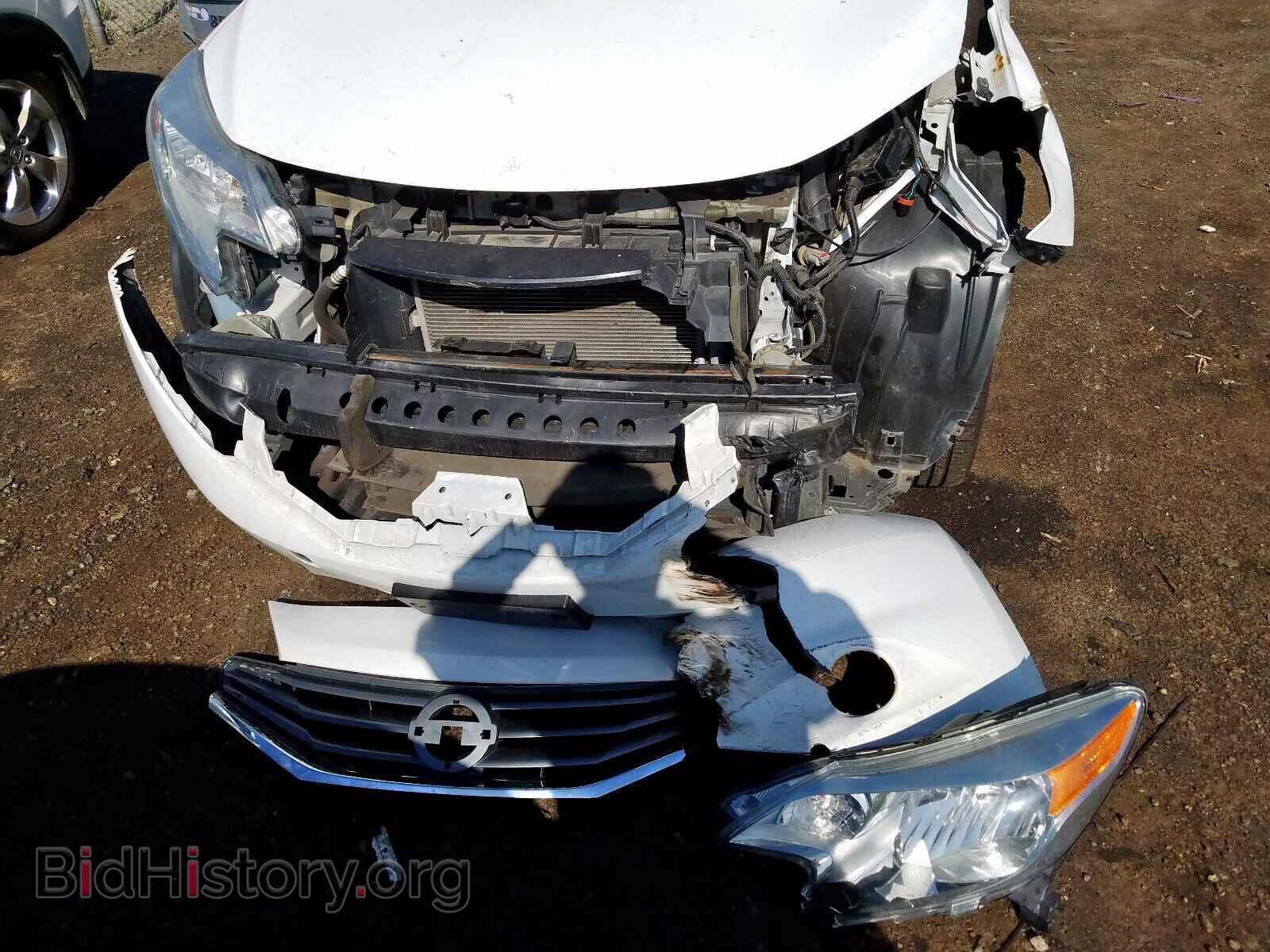 2016 NISSAN VERSA - VIN: 3N1CE2CPXGL389197 - Photo 9