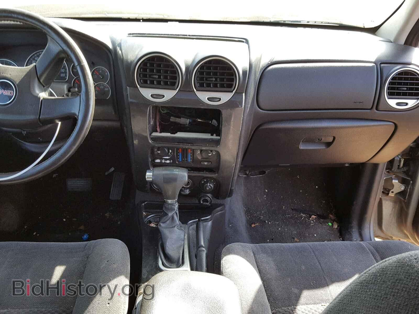 2008 GMC ENVOY - VIN: 1GKDS13S382149540 - Фото 9