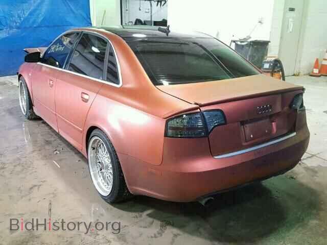 2006 AUDI A4 - VIN: WAUDF78E86A197749 - Фото 3