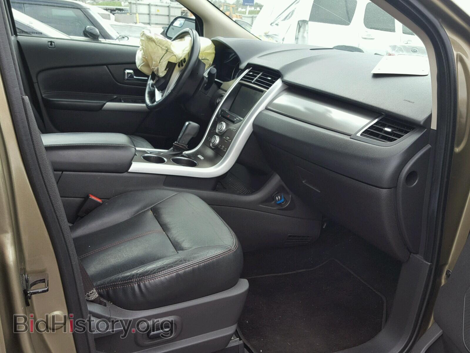2013 FORD EDGE - VIN: 2FMDK3J98DBB40646 - Photo 5