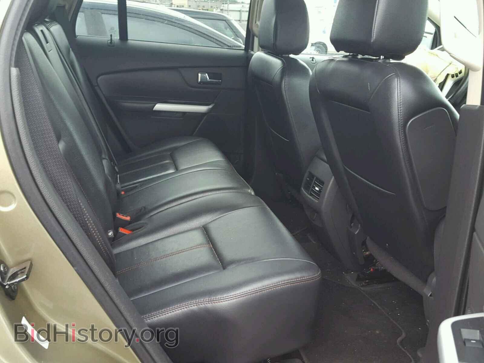 2013 FORD EDGE - VIN: 2FMDK3J98DBB40646 - Photo 6