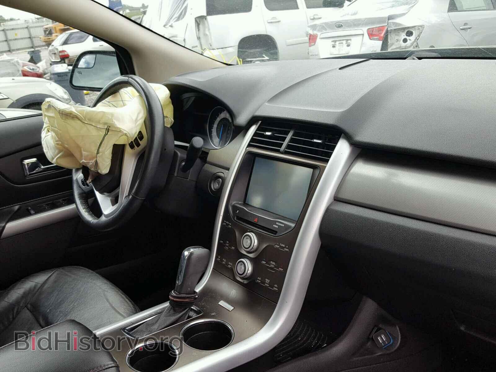 2013 FORD EDGE - VIN: 2FMDK3J98DBB40646 - Photo 9