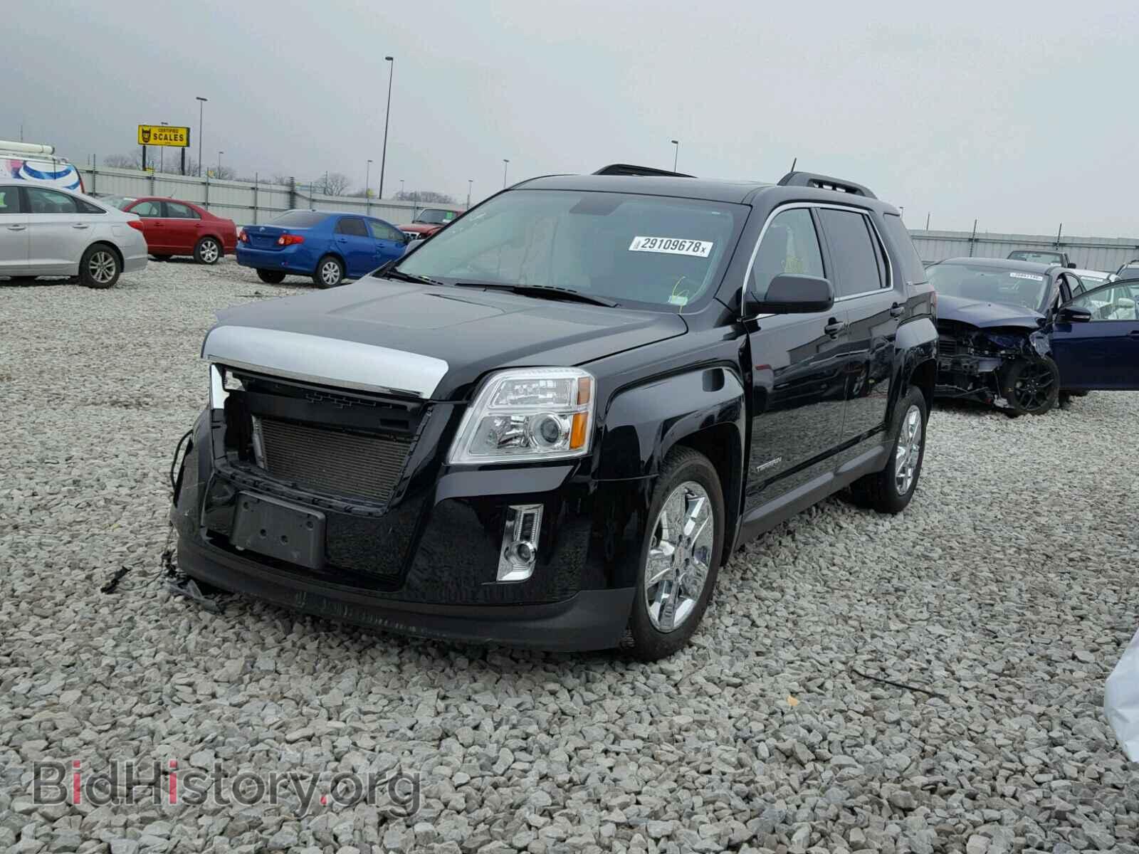 2015 GMC TERRAIN - VIN: 2GKALSEK8F6319880 - Фото 2