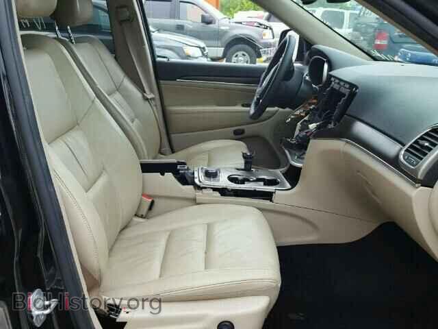 2014 JEEP CHEROKEE - VIN: 1C4RJFBG7EC280507 - Фото 5
