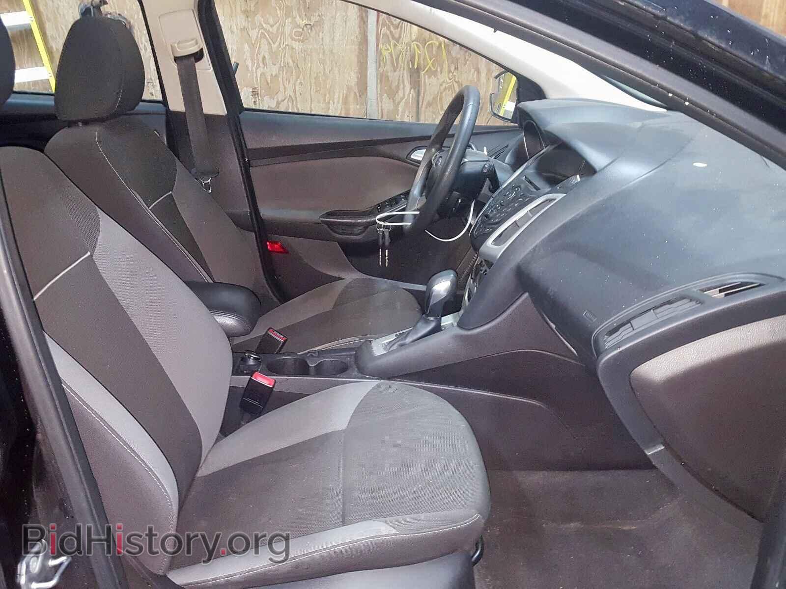 2013 FORD FOCUS - VIN: 1FADP3K23DL208333 - Фото 5