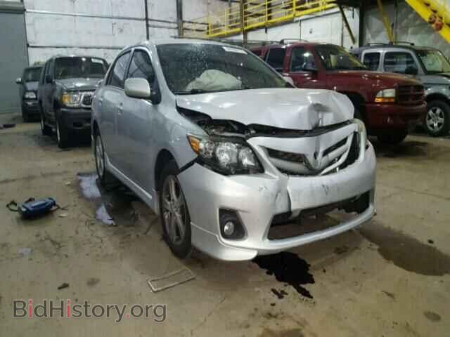 Фотография 2T1BU4EE0BC606500 - TOYOTA COROLLA 2011