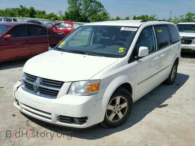 2010 DODGE CARAVAN - VIN: 2D4RN5D15AR443599 - Фото 2