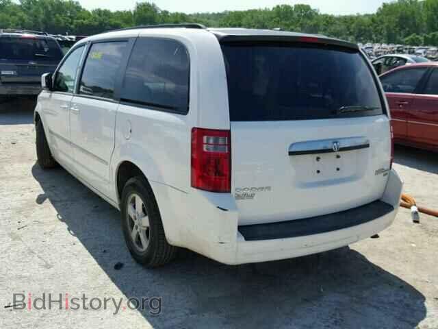 2010 DODGE CARAVAN - VIN: 2D4RN5D15AR443599 - Фото 3