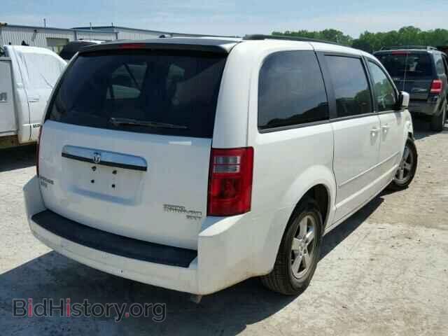 2010 DODGE CARAVAN - VIN: 2D4RN5D15AR443599 - Фото 4