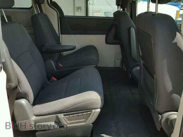 2010 DODGE CARAVAN - VIN: 2D4RN5D15AR443599 - Фото 6
