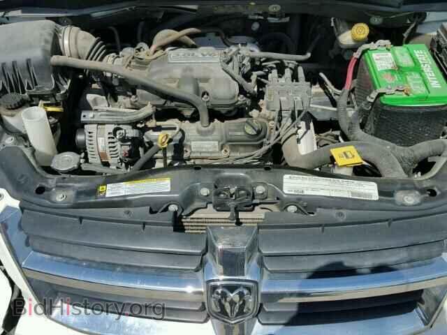2010 DODGE CARAVAN - VIN: 2D4RN5D15AR443599 - Фото 7