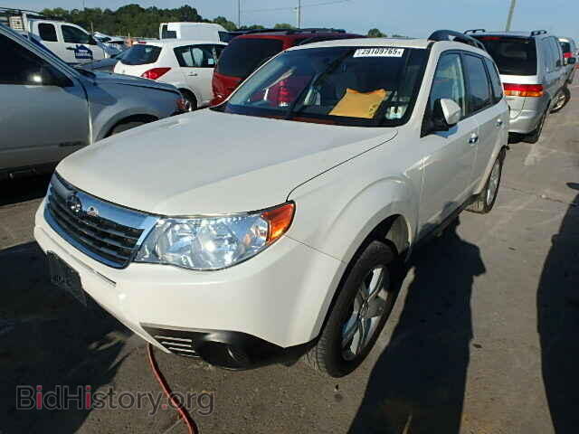2010 SUBARU FORESTER - VIN: JF2SH6CC4AH736437 - Photo 2