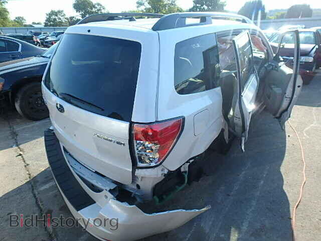 2010 SUBARU FORESTER - VIN: JF2SH6CC4AH736437 - Photo 4