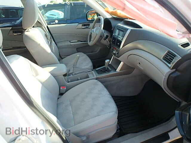 2010 SUBARU FORESTER - VIN: JF2SH6CC4AH736437 - Photo 5