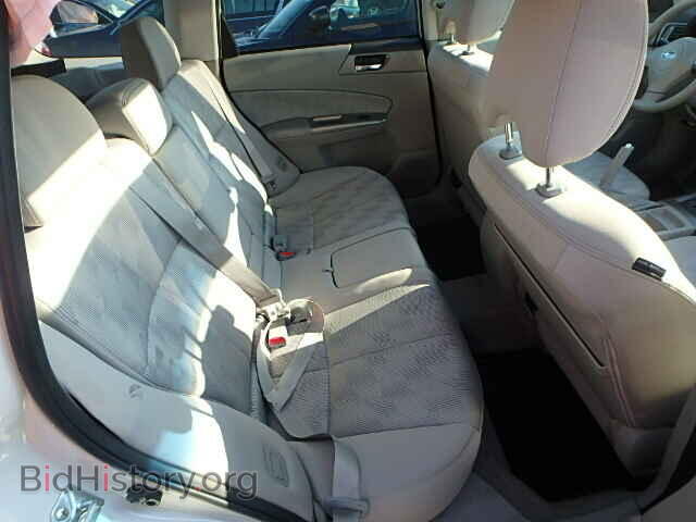 2010 SUBARU FORESTER - VIN: JF2SH6CC4AH736437 - Photo 6