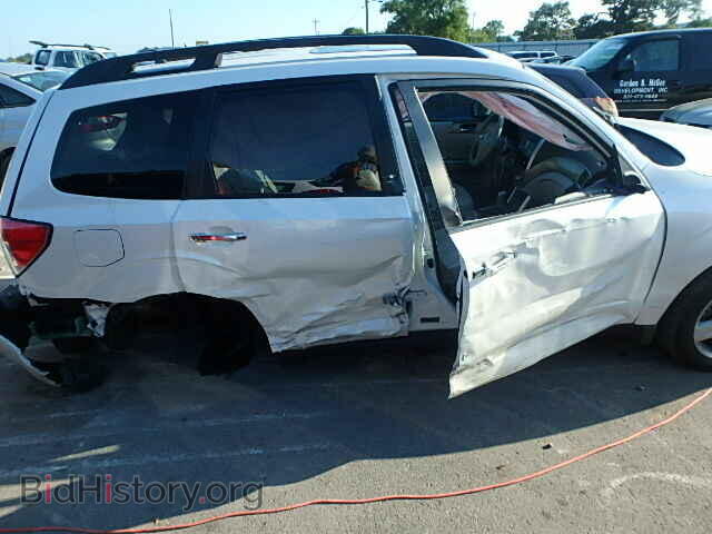 2010 SUBARU FORESTER - VIN: JF2SH6CC4AH736437 - Photo 10