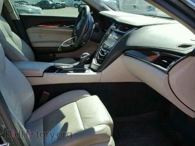 2014 CADILLAC CTS - VIN: 1G6AX5SX8E0127029 - Фото 5