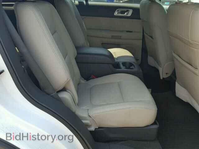 2014 FORD EXPLORER - VIN: 1FM5K7F91EGA11632 - Фото 6