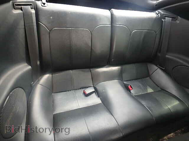 2000 MITSUBISHI ECLIPSE - VIN: 4A3AC54L2YE166433 - Фото 6