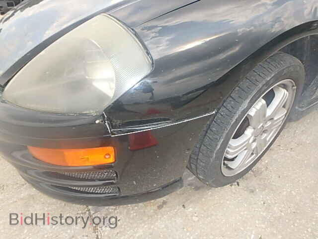 2000 MITSUBISHI ECLIPSE - VIN: 4A3AC54L2YE166433 - Фото 9