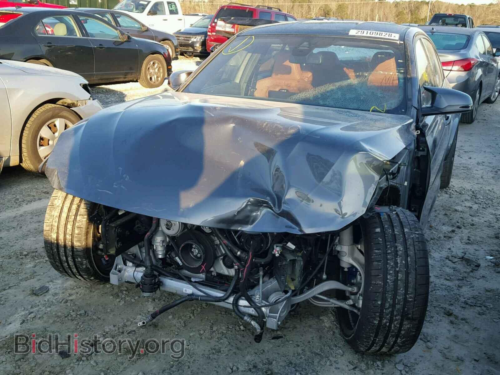 2018 BMW M3 - VIN: WBS8M9C54J5J79806 - Photo 2