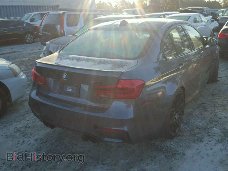 2018 BMW M3 (VIN WBS8M9C54J5J79806) — photo 4 of 10