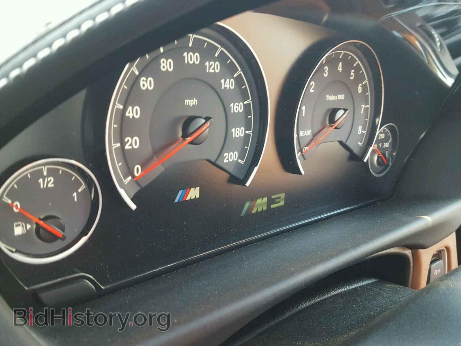 2018 BMW M3 - VIN: WBS8M9C54J5J79806 - Photo 8