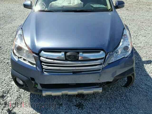 2014 SUBARU OUTBACK - VIN: 4S4BRCLC1E3260737 - Фото 9