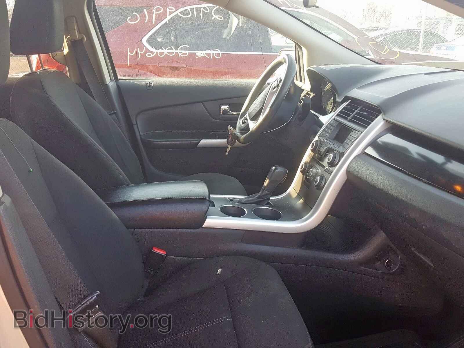 2011 FORD EDGE - VIN: 2FMDK3GC2BBA99849 - Фото 5
