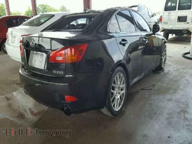 2007 LEXUS IS250 - VIN: JTHBK262472043390 - Фото 4
