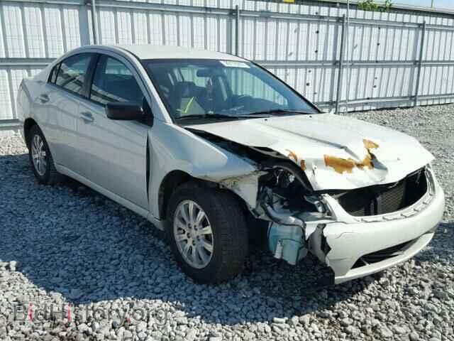 Photo 4A3AB36FX8E015452 - MITSUBISHI GALANT 2008