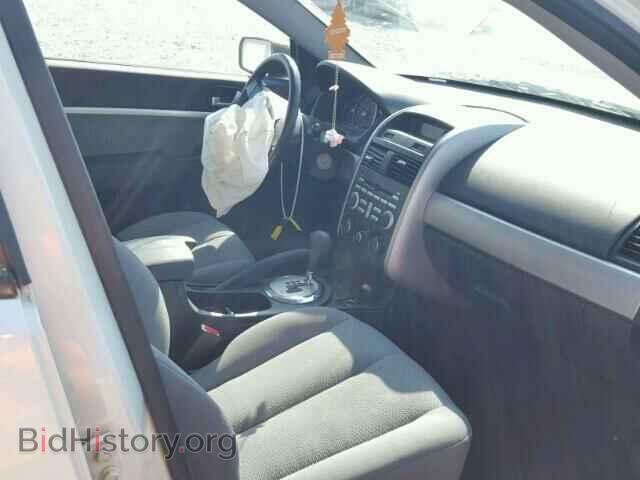 2008 MITSUBISHI GALANT - VIN: 4A3AB36FX8E015452 - Фото 5