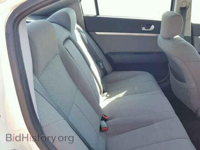 2008 MITSUBISHI GALANT - VIN: 4A3AB36FX8E015452 - Фото 6