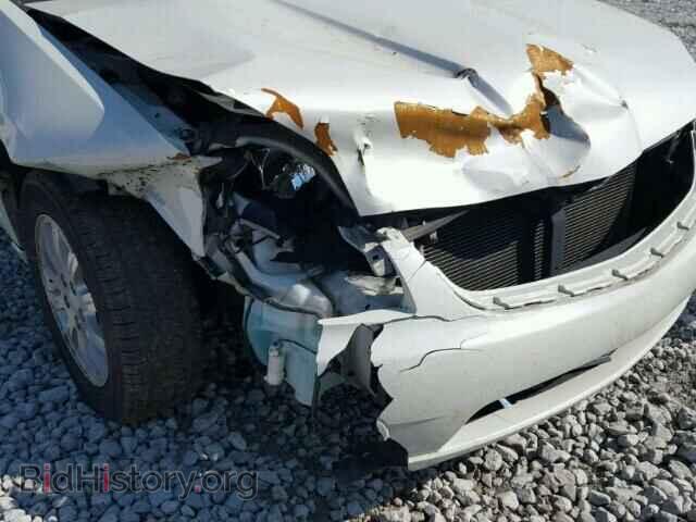 2008 MITSUBISHI GALANT - VIN: 4A3AB36FX8E015452 - Фото 9