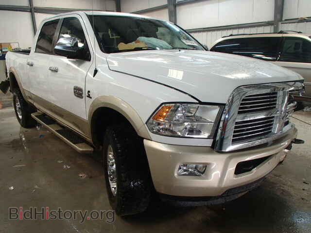Photo 3C6UD5GL1CG335133 - DODGE RAM 2012