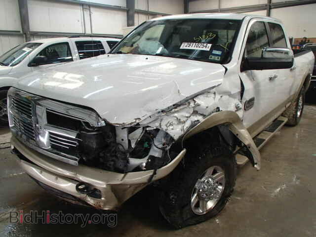 2012 DODGE RAM - VIN: 3C6UD5GL1CG335133 - Photo 2