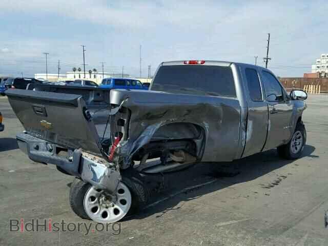 2008 CHEVROLET SILVERADO - VIN: 1GCEC19X88Z174165 - Фото 4
