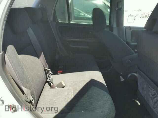 2006 HONDA CRV - VIN: JHLRD78516C008977 - Фото 6