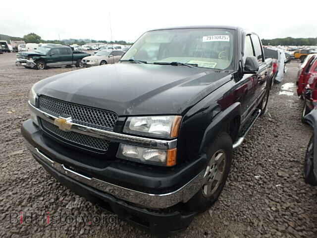 2005 CHEVROLET SILVERADO - VIN: 2GCEK13T851265742 - Фото 2