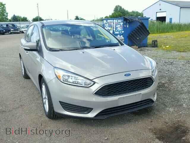 Photo 1FADP3F20GL339279 - FORD FOCUS 2016