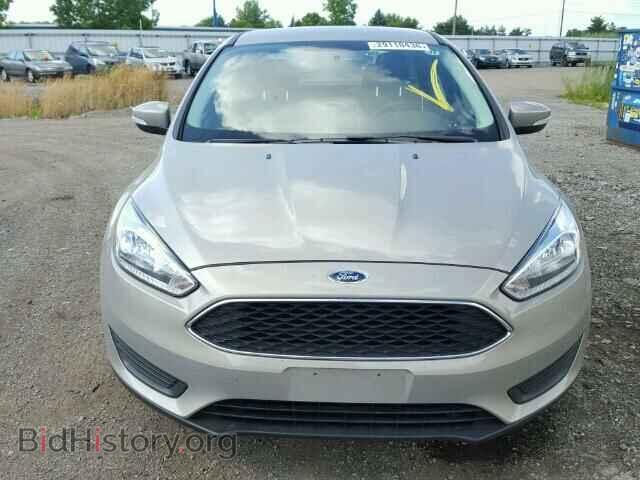 2016 FORD FOCUS - VIN: 1FADP3F20GL339279 - Photo 9