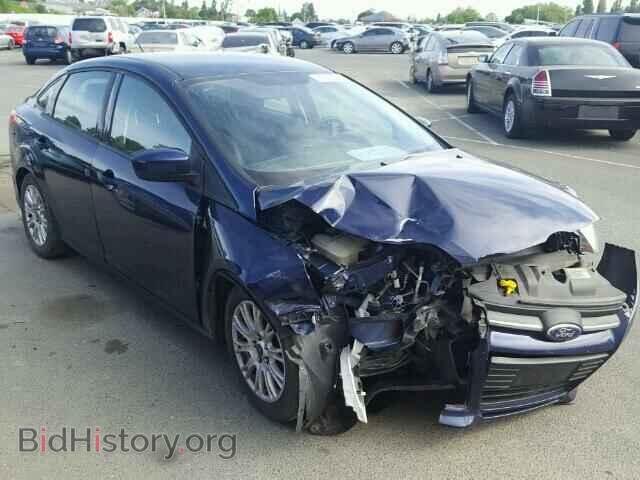 Photo 1FAHP3F28CL156319 - FORD FOCUS 2012