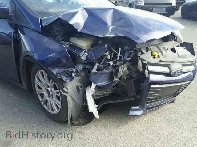2012 FORD FOCUS - VIN: 1FAHP3F28CL156319 - Photo 9