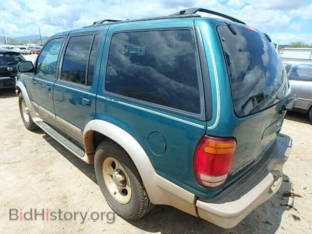 1998 FORD EXPLORER - VIN: 1FMZU32E8WZC13719 - Фото 3
