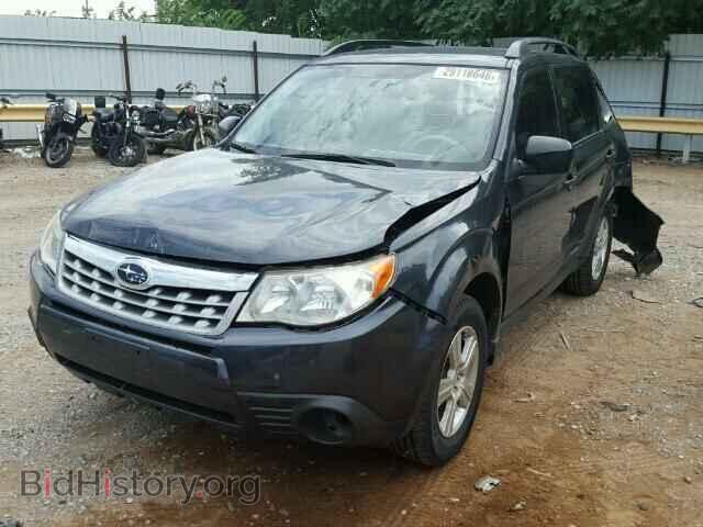 2012 SUBARU FORESTER - VIN: JF2SHBBC1CH456519 - Photo 2